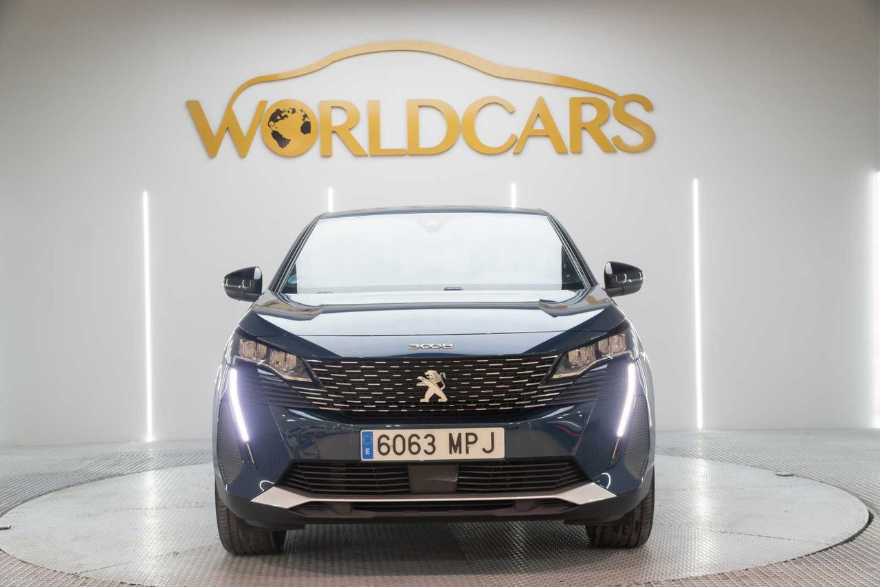 Peugeot 3008 1.2 PureTech 96KW (130CV) S&S GT  - Foto 3