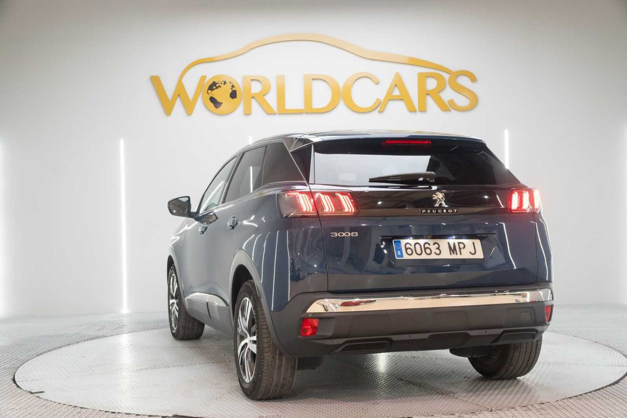 Peugeot 3008 1.2 PureTech 96KW (130CV) S&S GT  - Foto 8