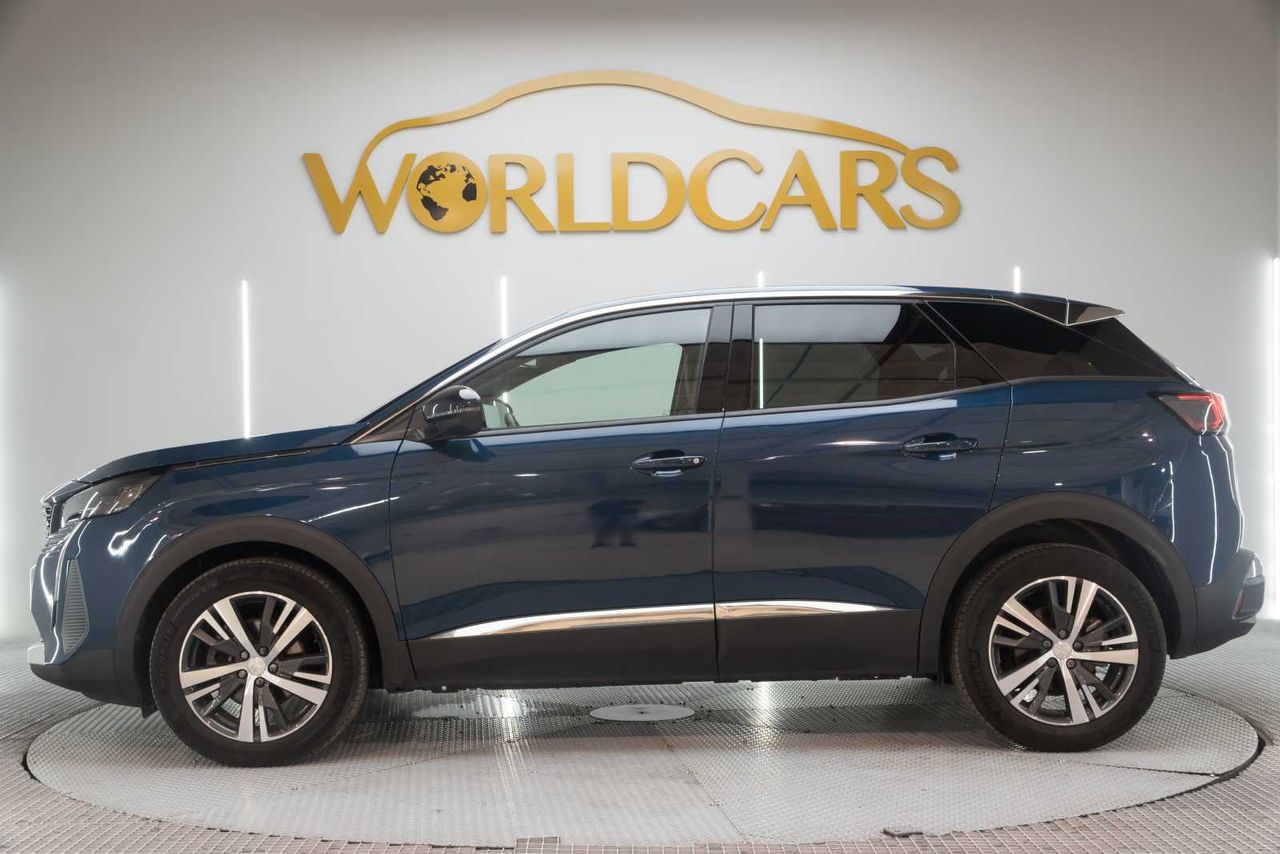 Peugeot 3008 1.2 PureTech 96KW (130CV) S&S GT  - Foto 9