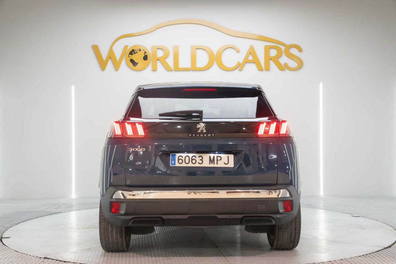 Peugeot 3008 1.2 PureTech 96KW (130CV) S&S GT  - Foto 7