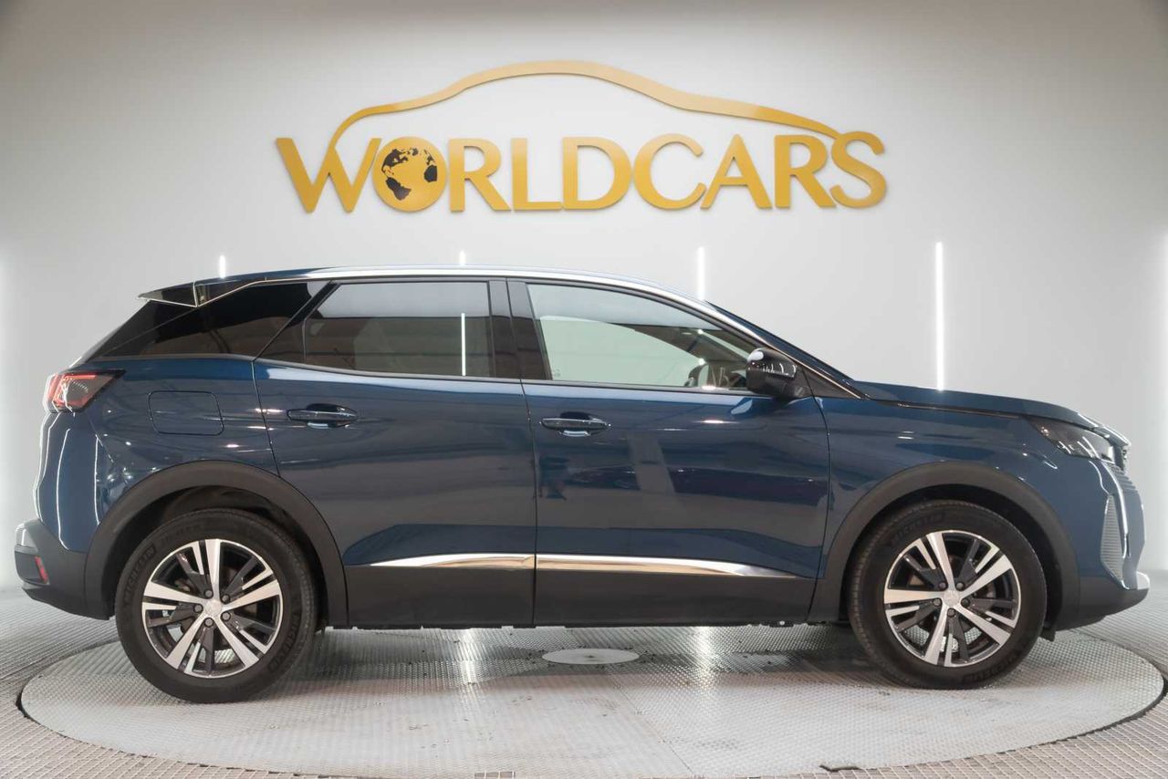 Peugeot 3008 1.2 PureTech 96KW (130CV) S&S GT  - Foto 5