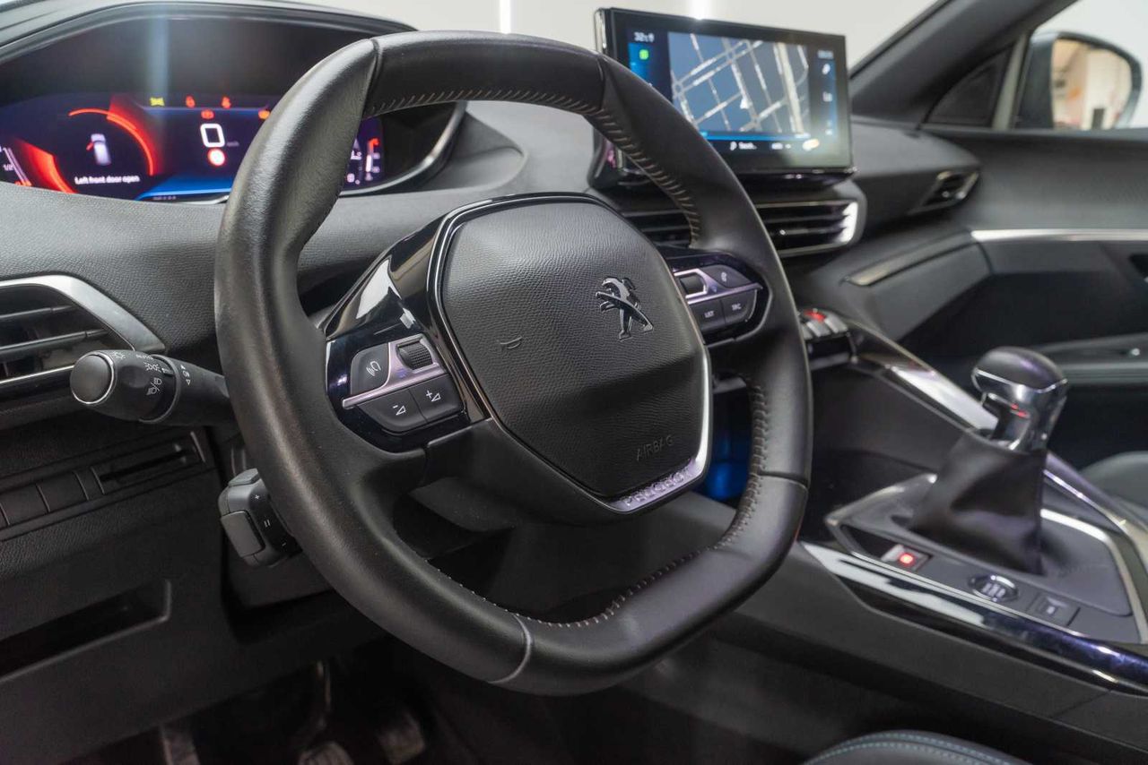 Peugeot 3008 1.2 PureTech 96KW (130CV) S&S GT  - Foto 12