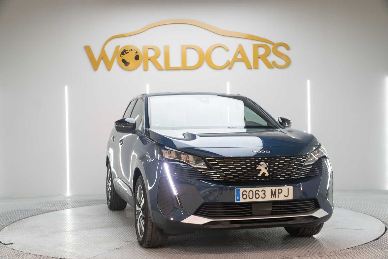 Peugeot 3008 1.2 PureTech 96KW (130CV) S&S GT  - Foto 4