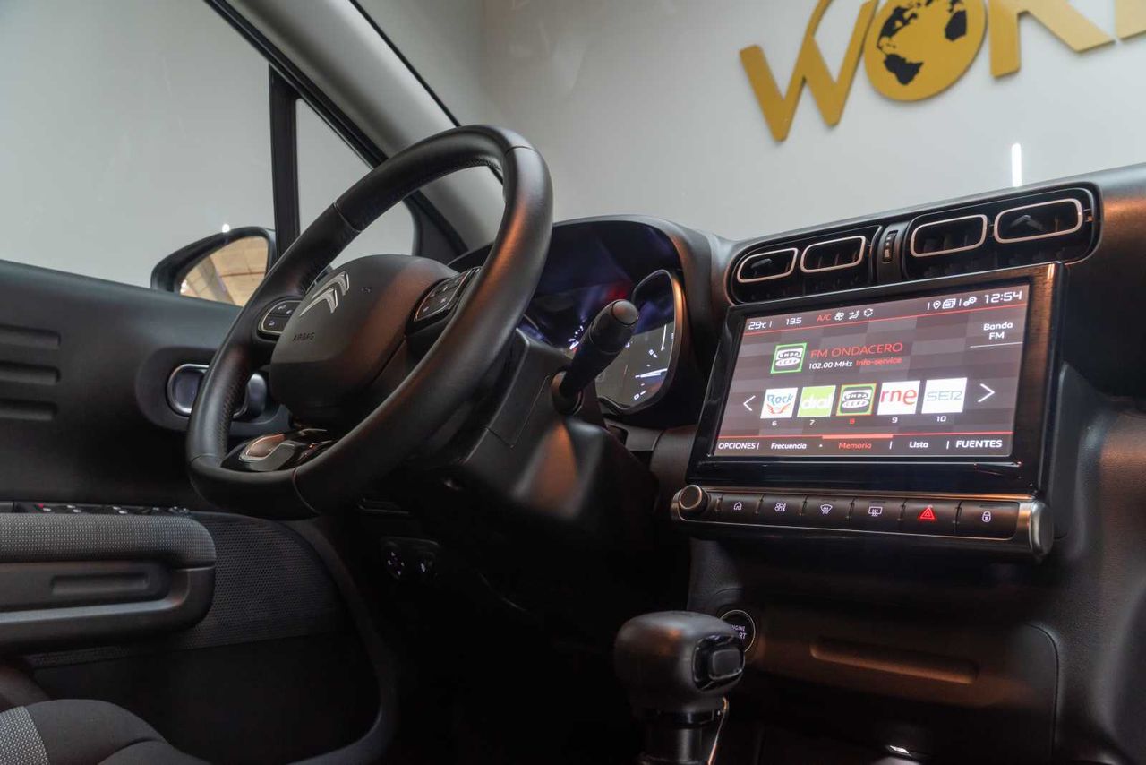 Citroën C3 Aircross PureTech 81kW (110CV) Max  - Foto 21