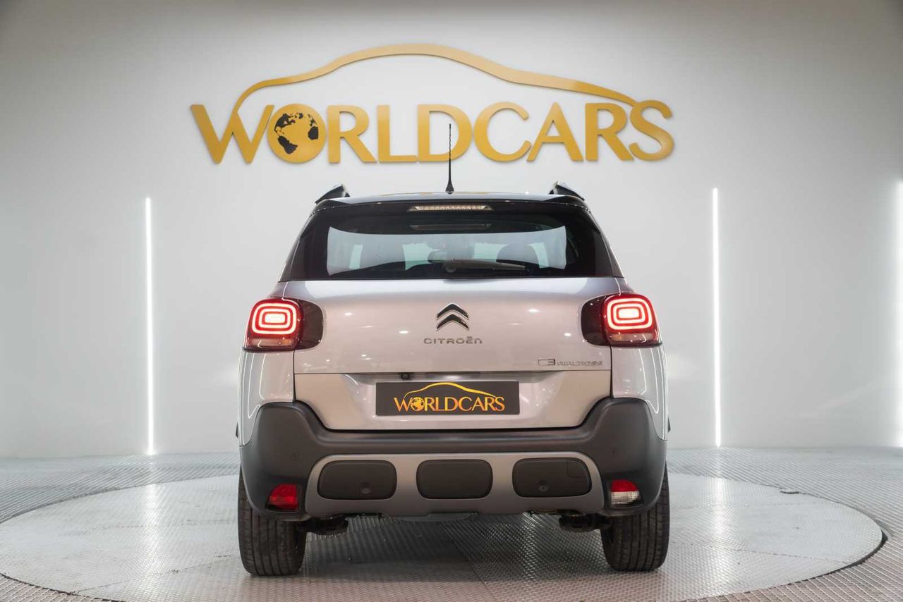 Citroën C3 Aircross PureTech 81kW (110CV) Max  - Foto 7