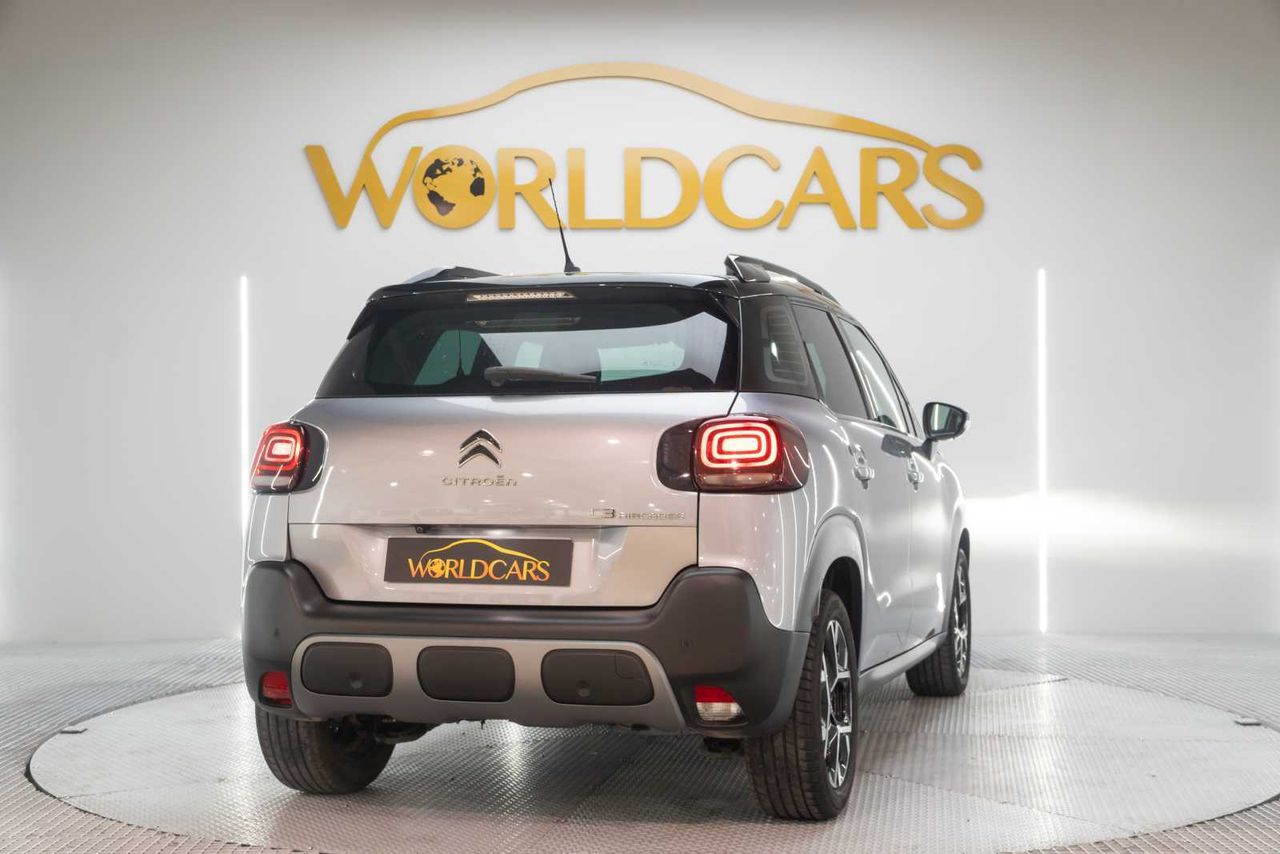 Citroën C3 Aircross PureTech 81kW (110CV) Max  - Foto 6