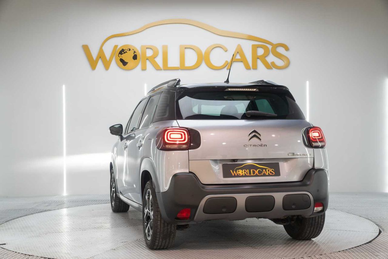 Citroën C3 Aircross PureTech 81kW (110CV) Max  - Foto 8