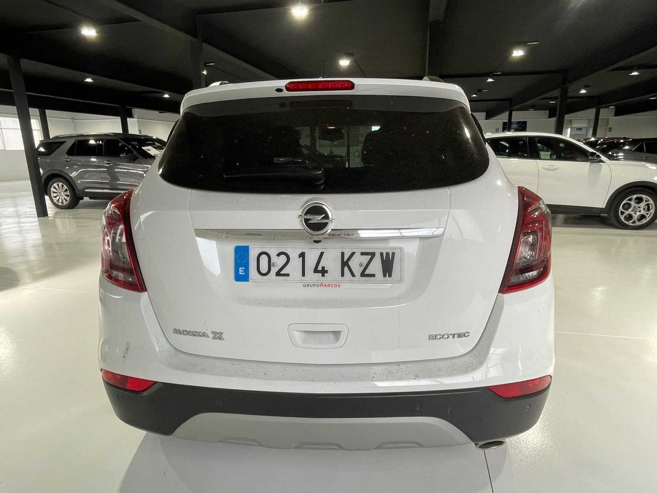 Opel Mokka X 1.4 T 103kW GLP 4X2 120 Aniversario - Foto 5