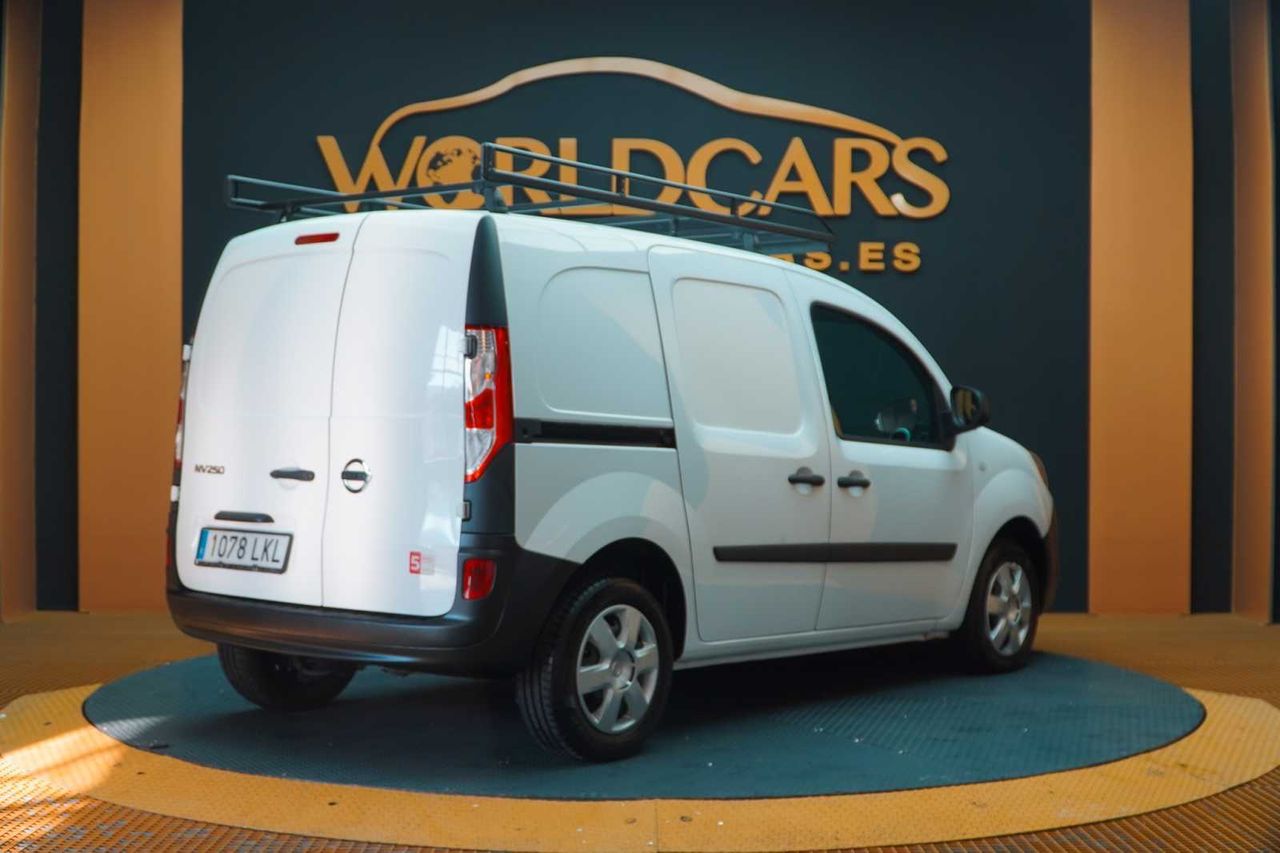 Nissan NV250 1.5dci 59 kw (80 cv) l1h1 óptima  - Foto 7