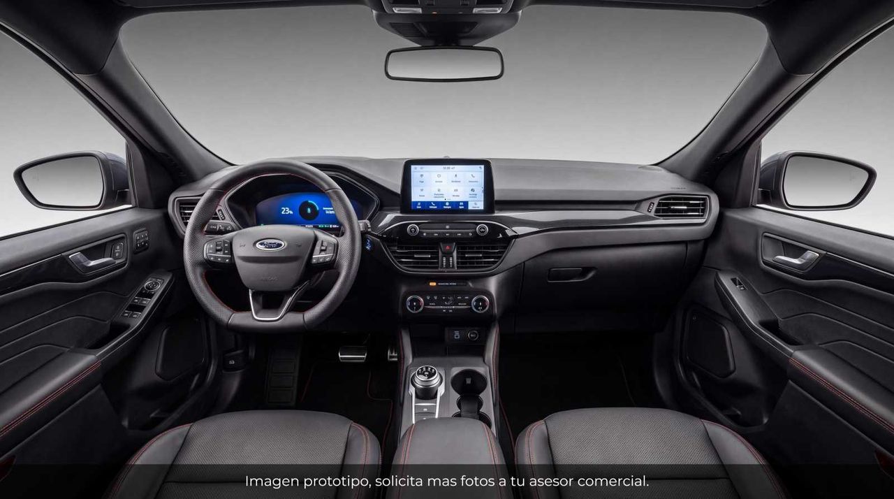 Ford Kuga ST-Line 2.5 Duratec PHEV 165kW Auto  - Foto 5