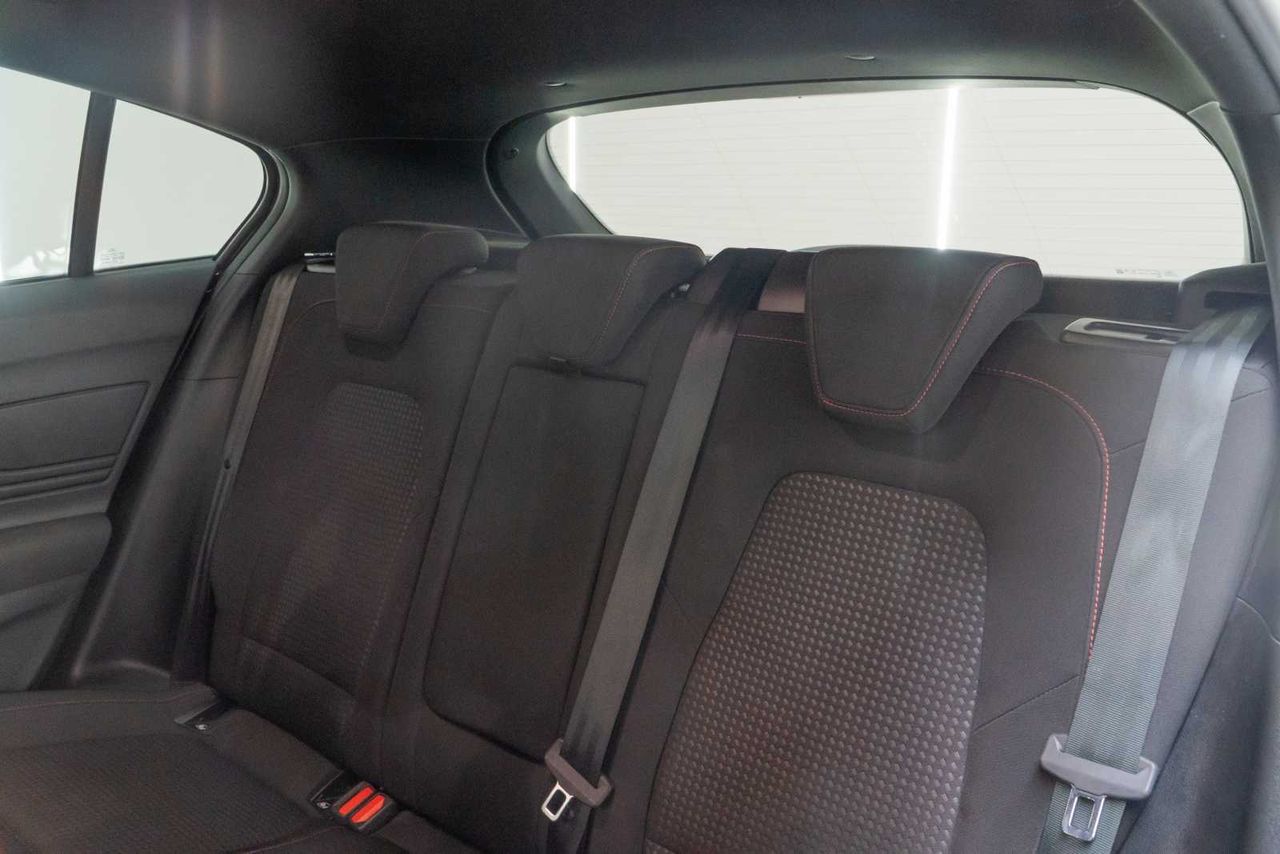 Ford Focus st-line x 1.0t ecoboost mhev 92kw(125cv)  - Foto 20
