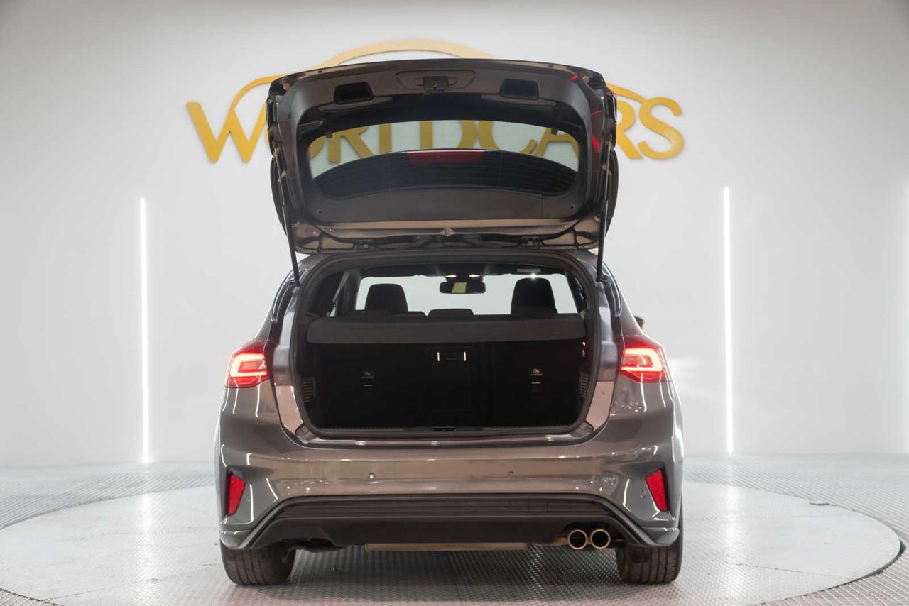 Ford Focus st-line x 1.0t ecoboost mhev 92kw(125cv)  - Foto 10