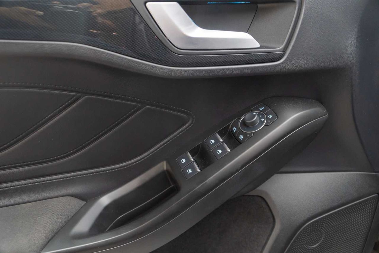 Ford Focus st-line x 1.0t ecoboost mhev 92kw(125cv)  - Foto 17