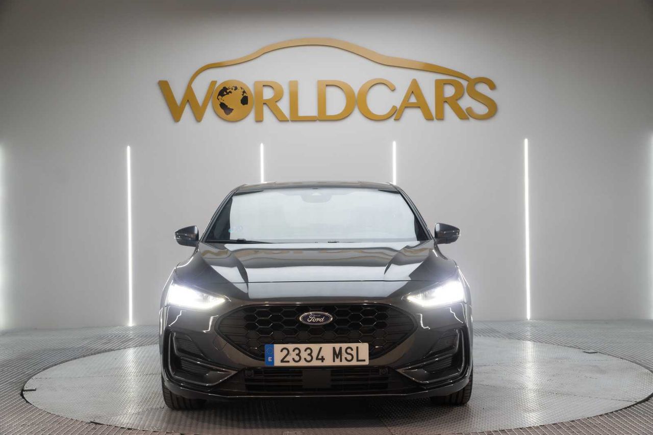 Ford Focus st-line x 1.0t ecoboost mhev 92kw(125cv)  - Foto 3