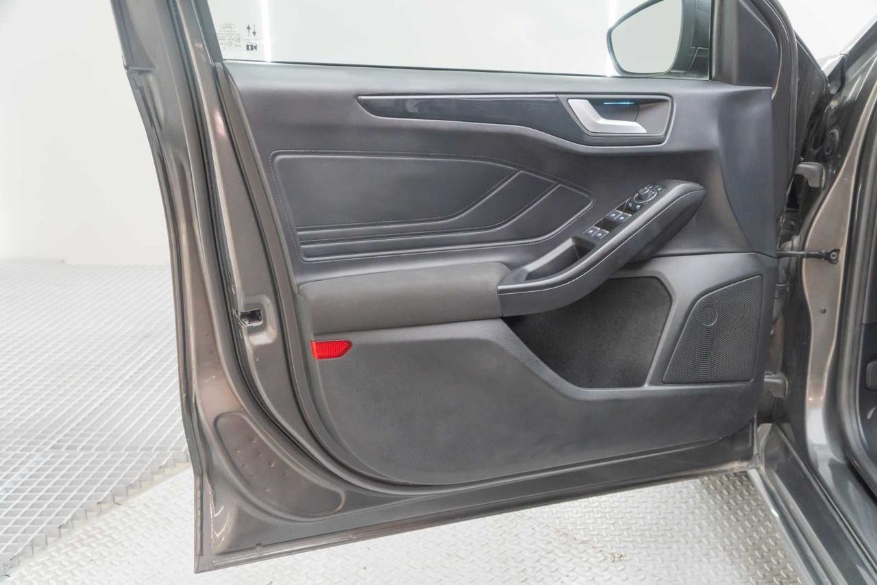 Ford Focus st-line x 1.0t ecoboost mhev 92kw(125cv)  - Foto 18