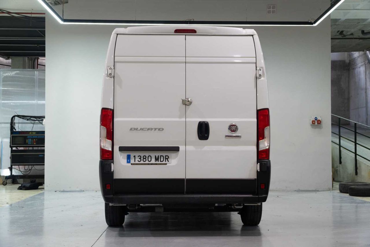 Fiat Ducato  35 l2h2 multijet (103kw)  - Foto 7