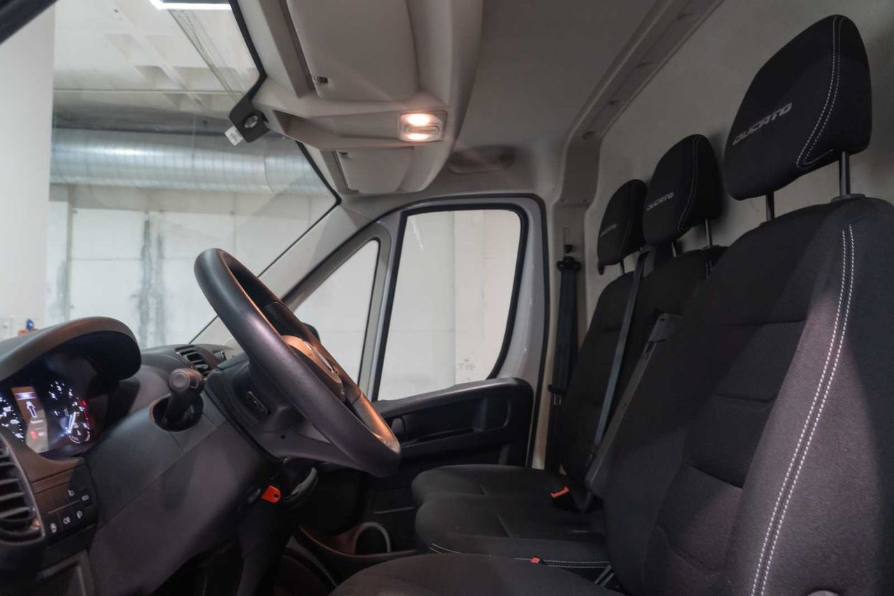 Fiat Ducato  35 l2h2 multijet (103kw)  - Foto 16