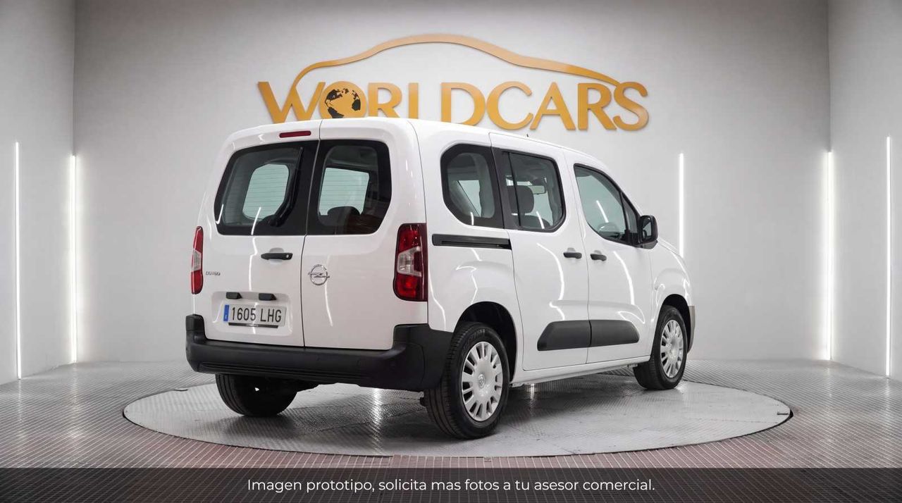 Opel Combo Cargo  life 1.5 d expression s/s  - Foto 3