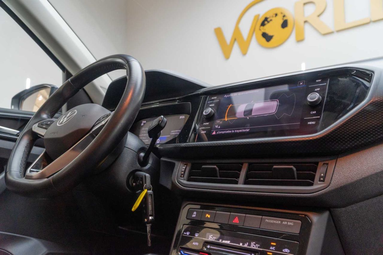 Volkswagen T-Cross Advance 1.0 TSI 70kW (95CV)  - Foto 23