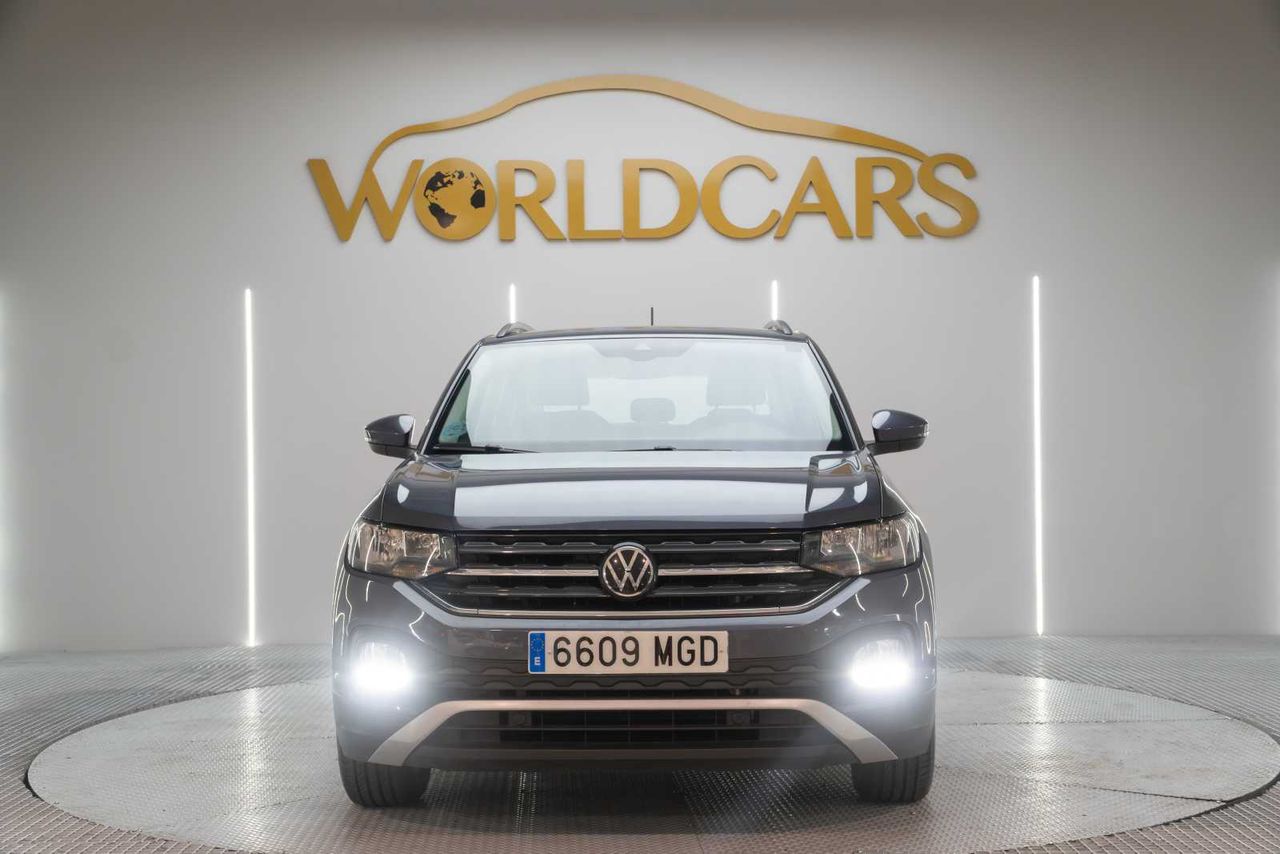 Volkswagen T-Cross Advance 1.0 TSI 70kW (95CV)  - Foto 3