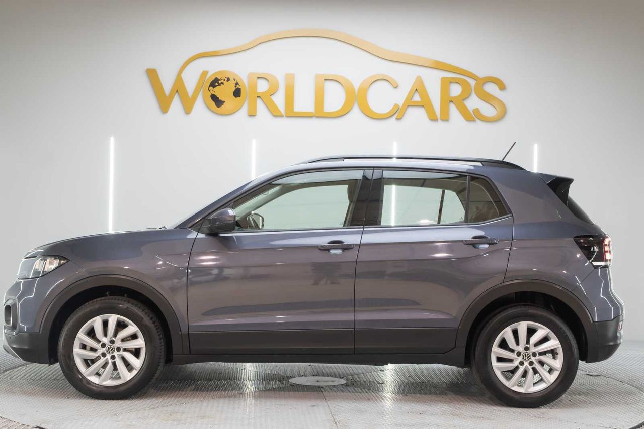 Volkswagen T-Cross Advance 1.0 TSI 70kW (95CV)  - Foto 9