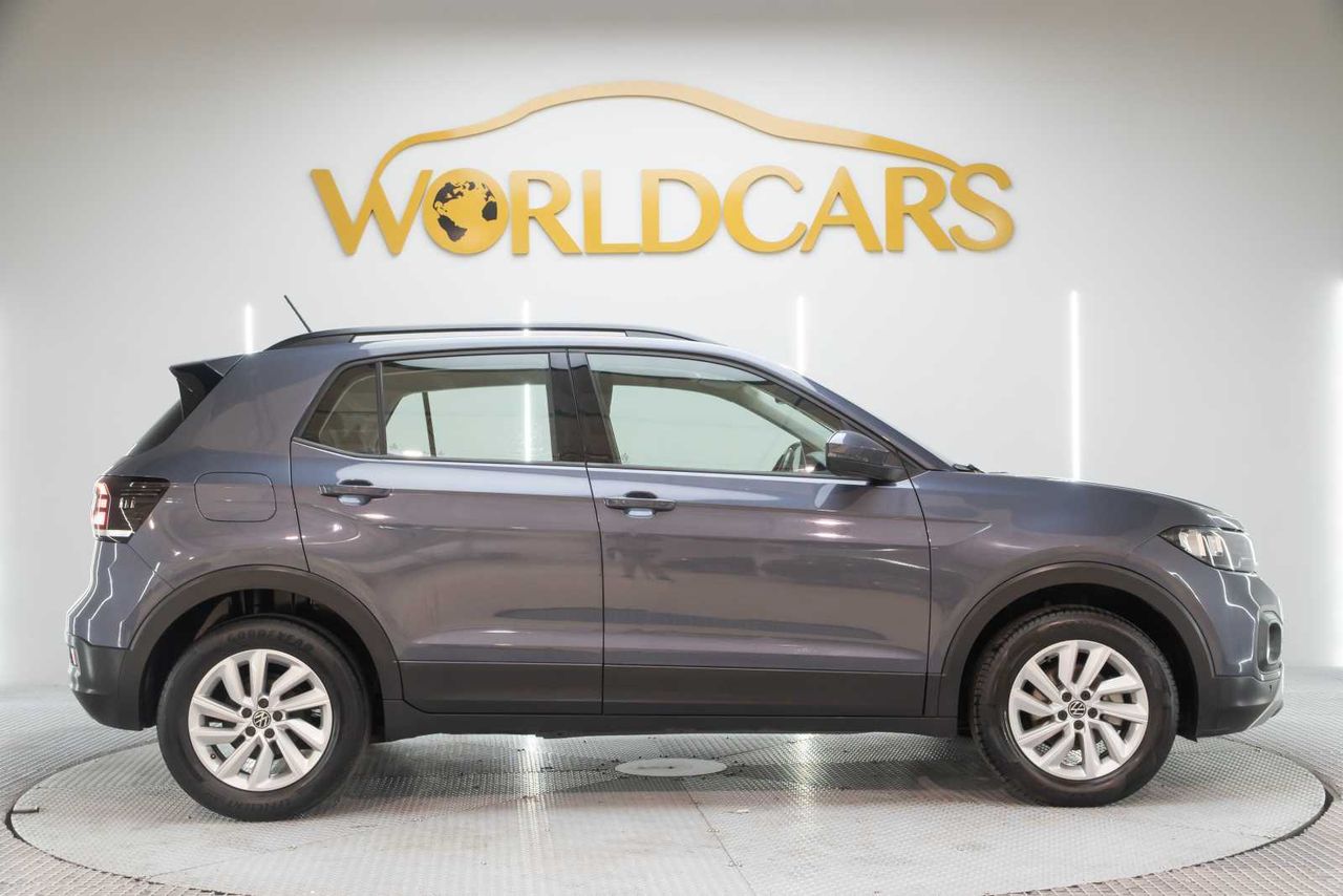 Volkswagen T-Cross Advance 1.0 TSI 70kW (95CV)  - Foto 5