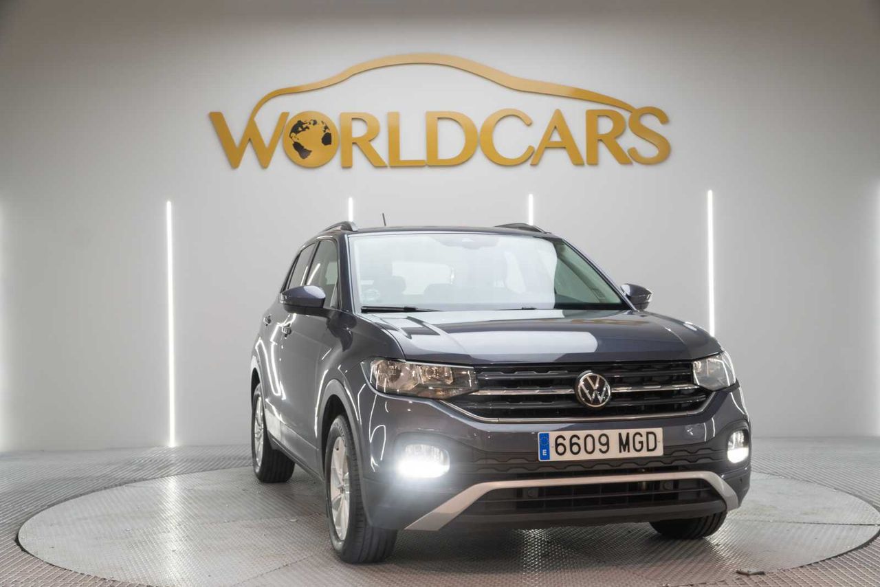 Volkswagen T-Cross Advance 1.0 TSI 70kW (95CV)  - Foto 4