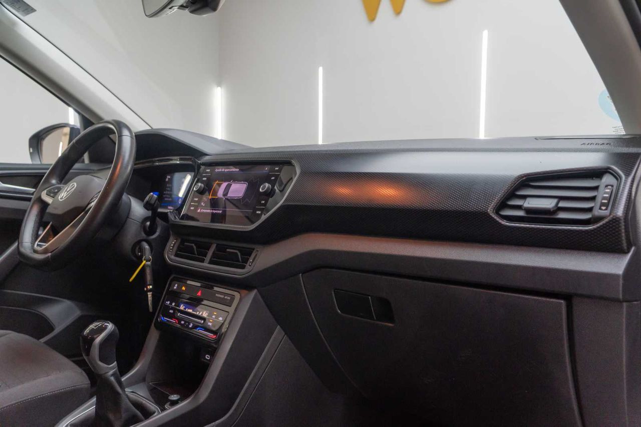 Volkswagen T-Cross Advance 1.0 TSI 70kW (95CV)  - Foto 24