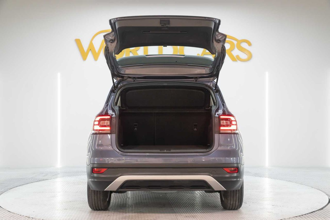 Volkswagen T-Cross Advance 1.0 TSI 70kW (95CV)  - Foto 10