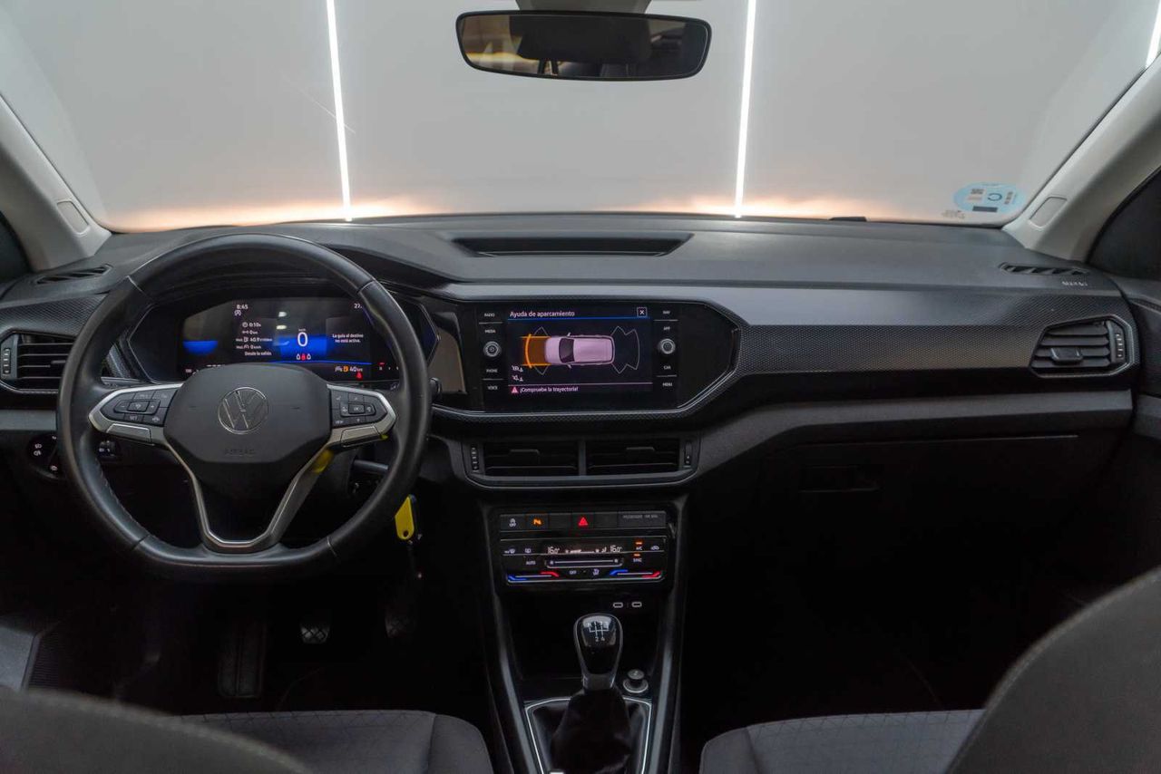 Volkswagen T-Cross Advance 1.0 TSI 70kW (95CV)  - Foto 22