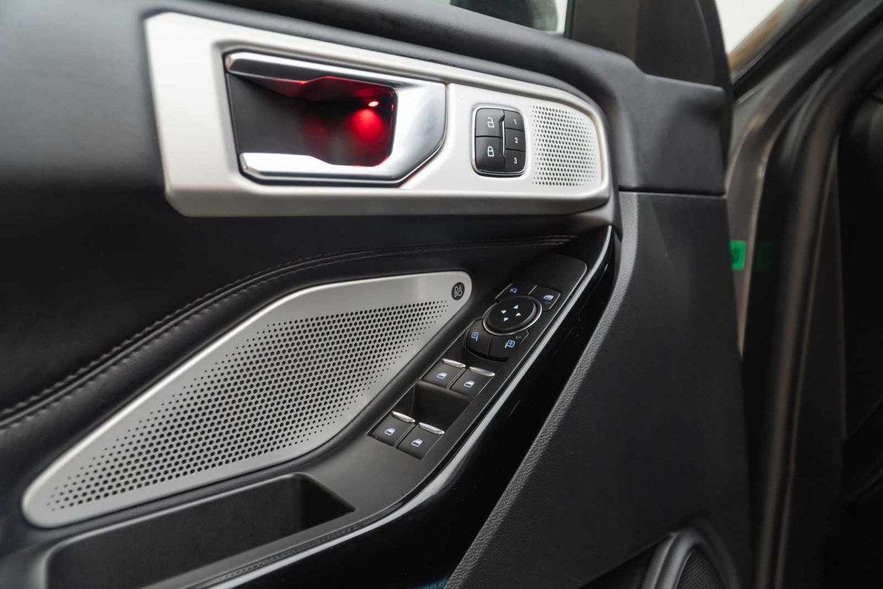 Ford Explorer 3.0 PHEV AWD Platinum  - Foto 23