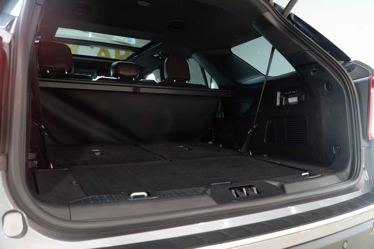 Ford Explorer 3.0 PHEV AWD Platinum  - Foto 11