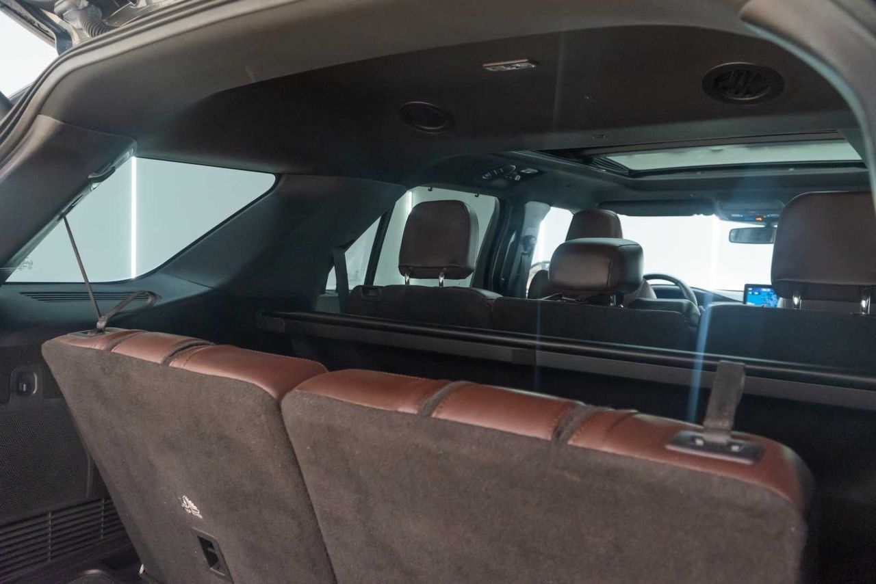 Ford Explorer 3.0 PHEV AWD Platinum  - Foto 21