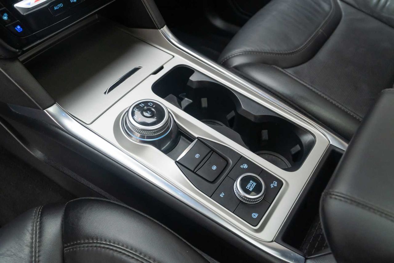 Ford Explorer 3.0 PHEV AWD Platinum  - Foto 17
