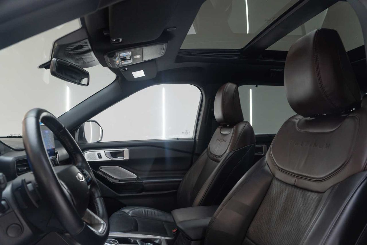 Ford Explorer 3.0 PHEV AWD Platinum  - Foto 18