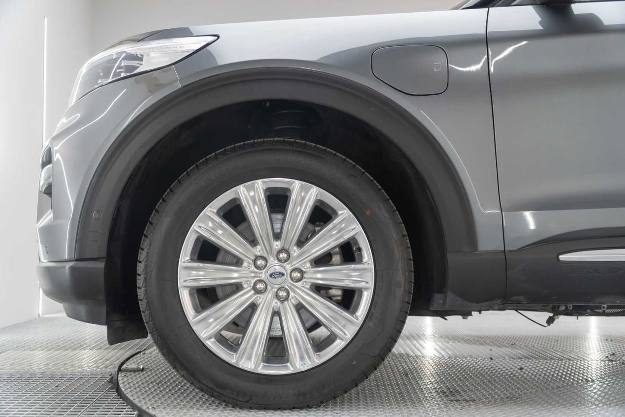 Ford Explorer 3.0 PHEV AWD Platinum  - Foto 25