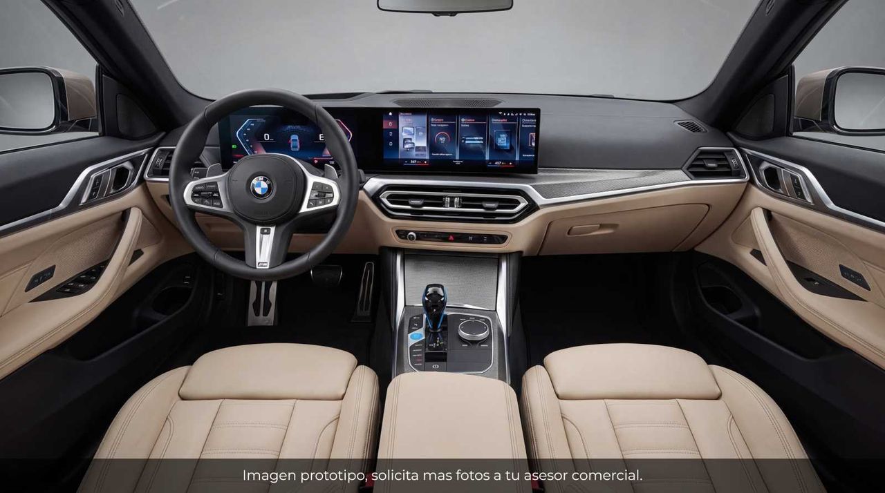 BMW i4 M50 - Foto 4