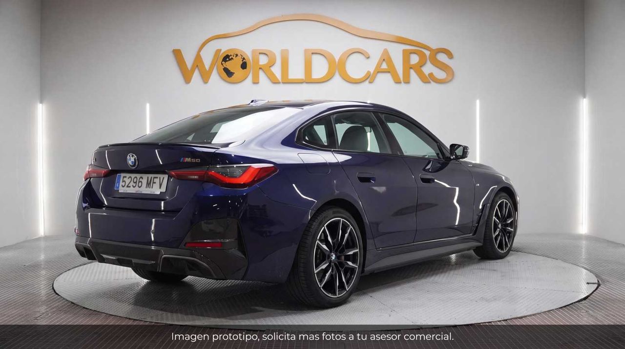 BMW i4 M50 - Foto 3