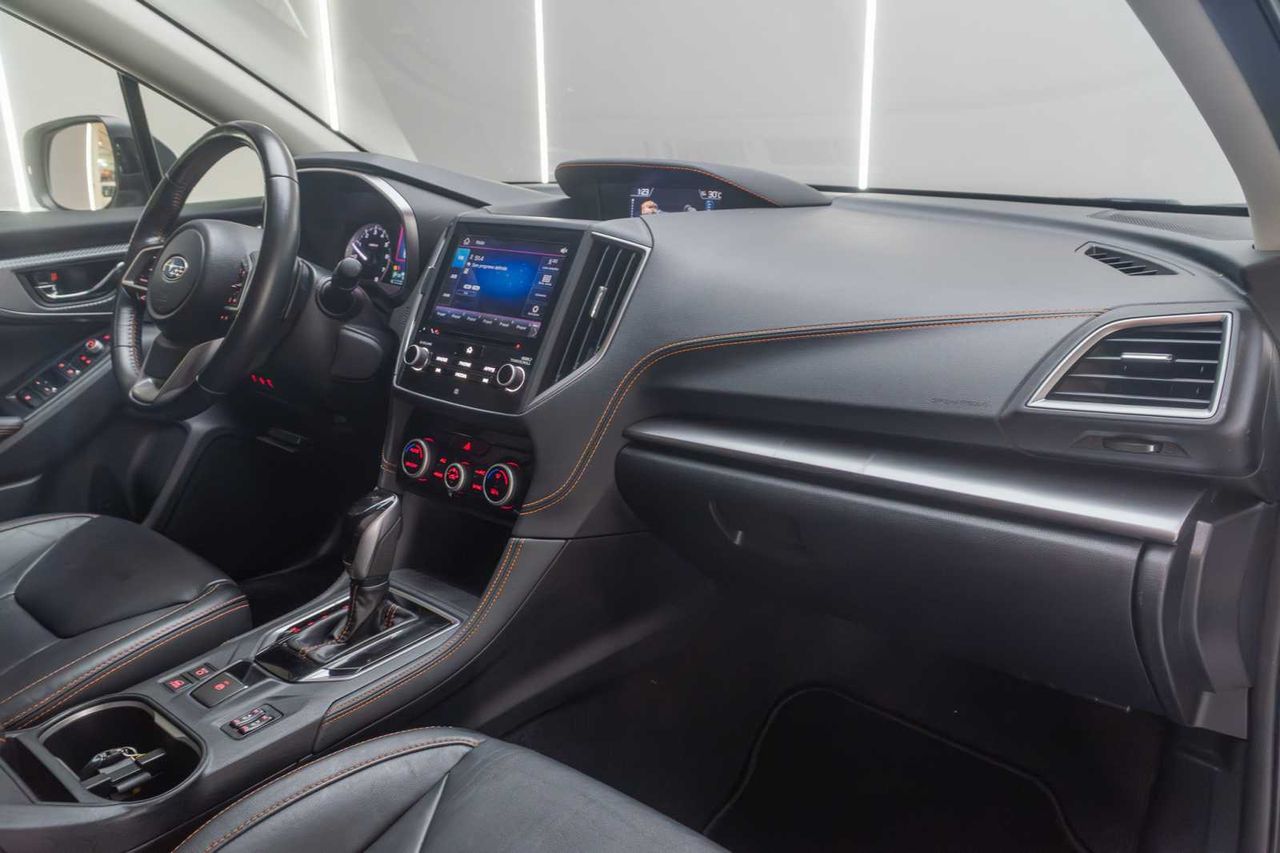 Subaru XV 2.0i Hybrid CVT Executive Plus  - Foto 22