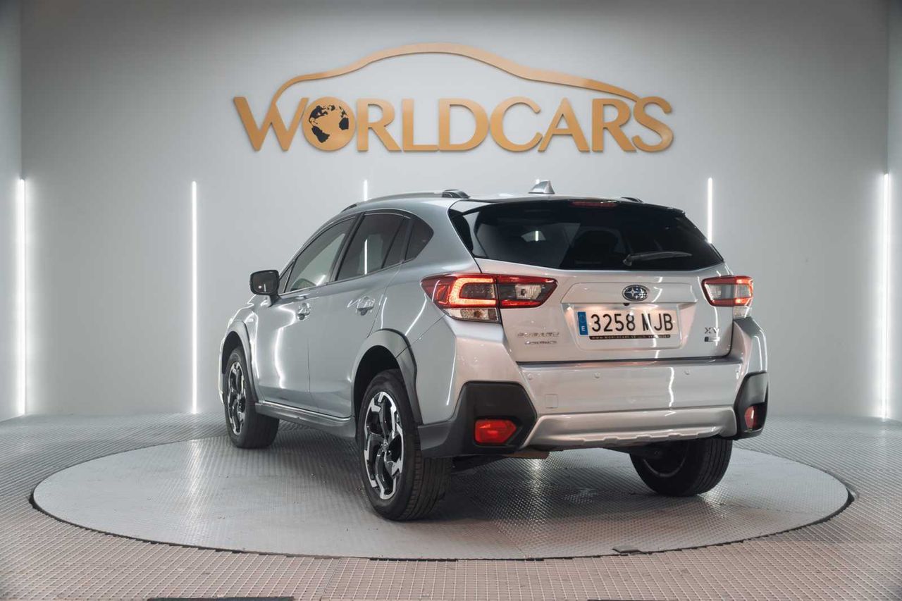 Subaru XV 2.0i Hybrid CVT Executive Plus  - Foto 9