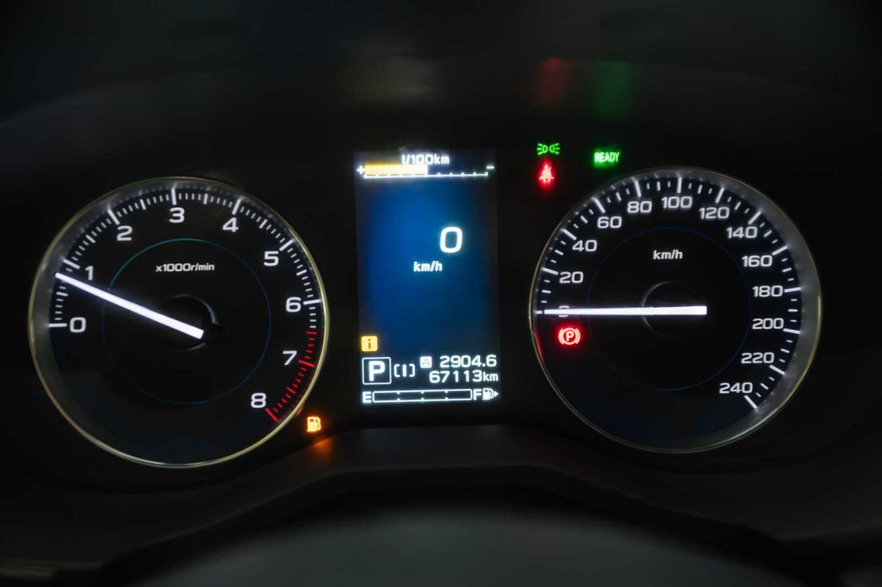 Subaru XV 2.0i Hybrid CVT Executive Plus  - Foto 14