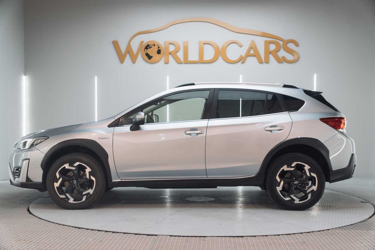 Subaru XV 2.0i Hybrid CVT Executive Plus  - Foto 10