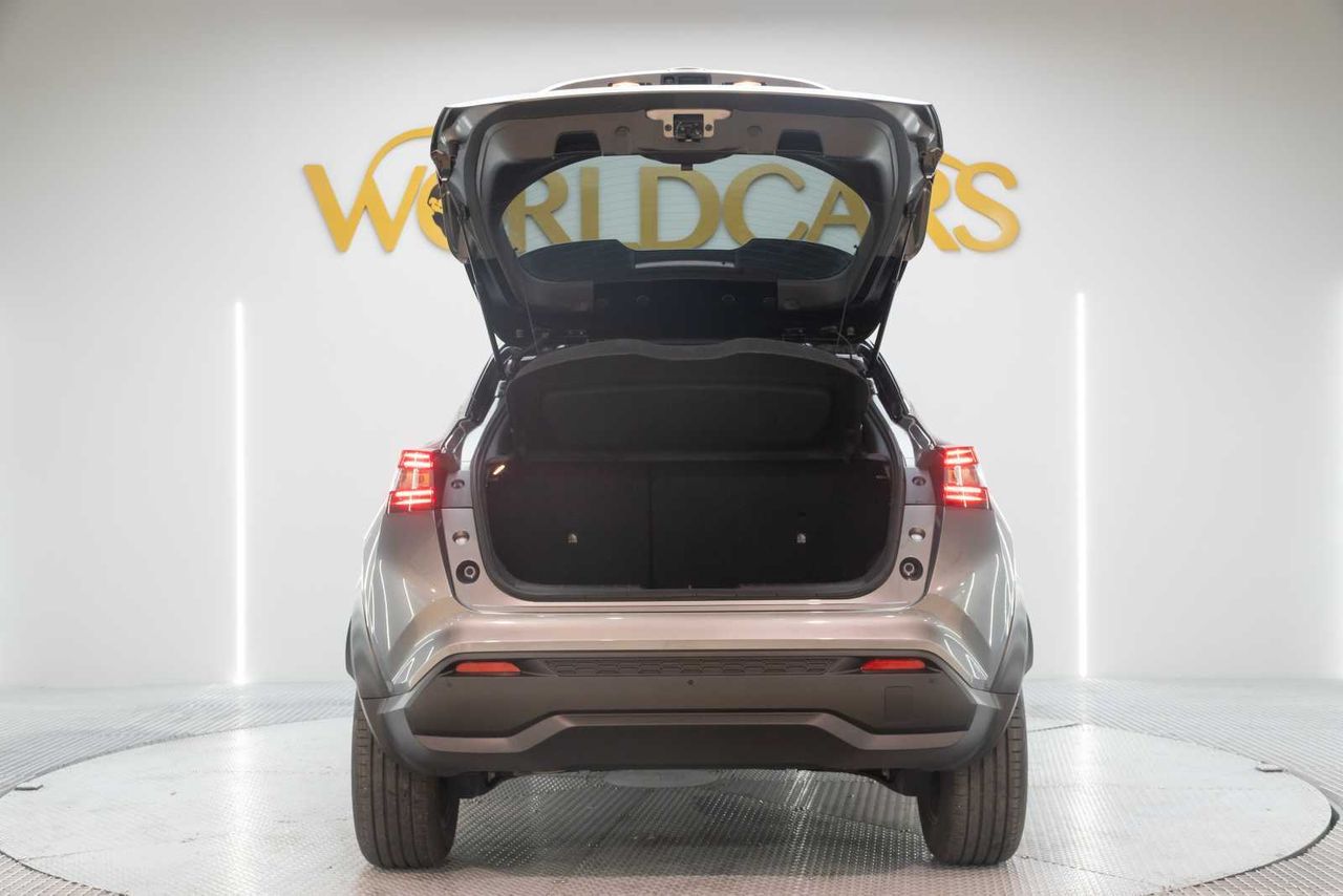Nissan Juke DIG-T 84 kW (114 CV) DCT 7V N-Connecta - Foto 10