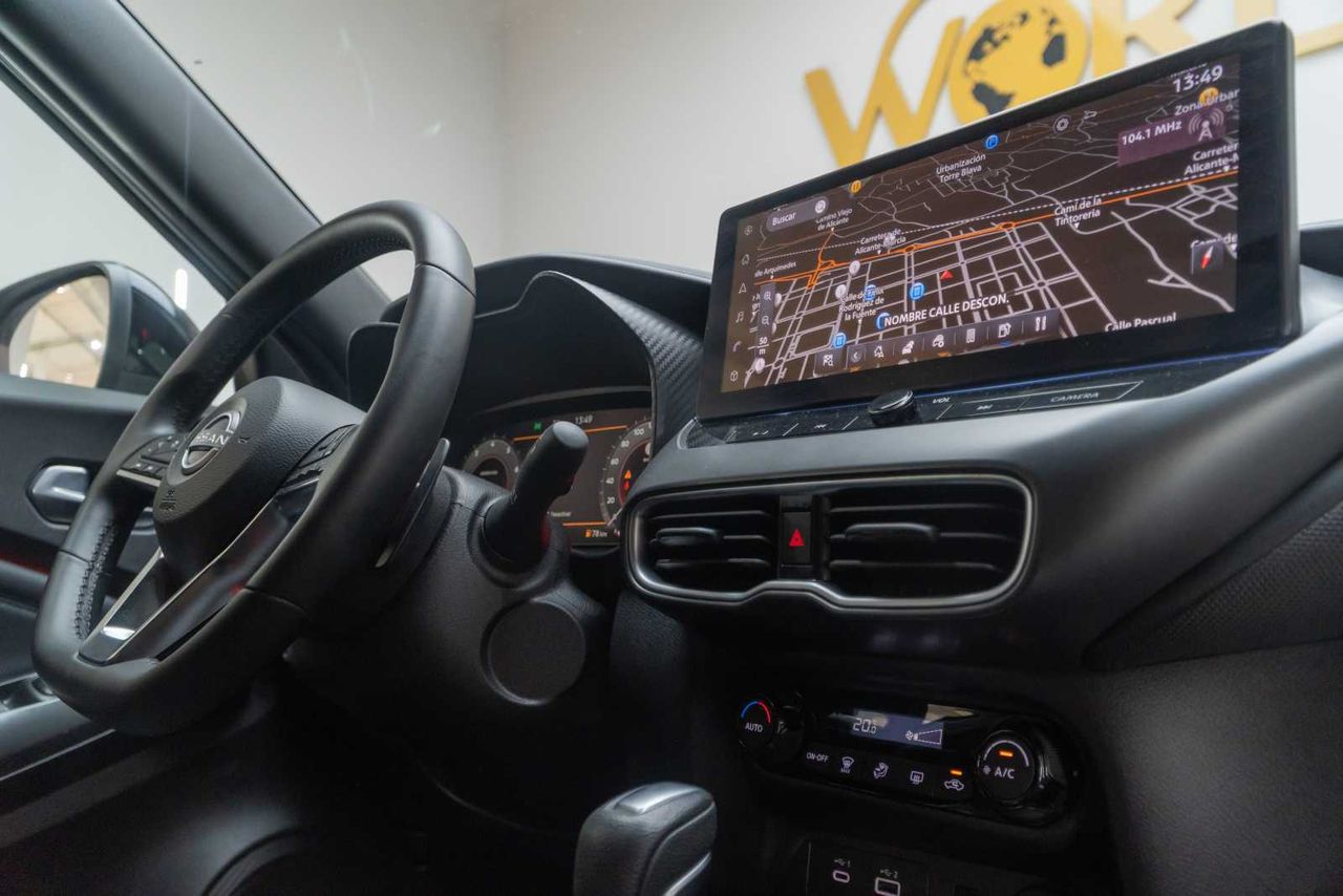 Nissan Juke DIG-T 84 kW (114 CV) DCT 7V N-Connecta - Foto 22