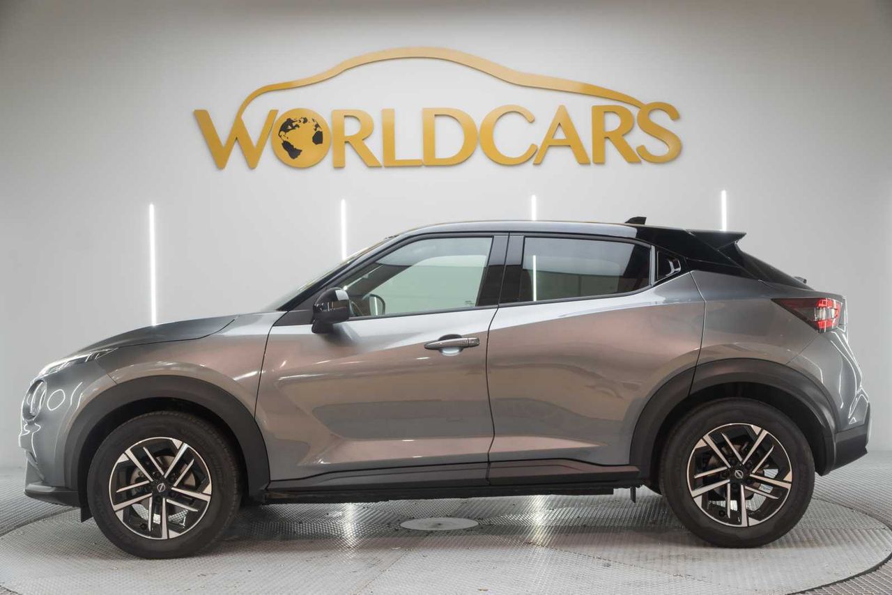 Nissan Juke DIG-T 84 kW (114 CV) DCT 7V N-Connecta - Foto 9