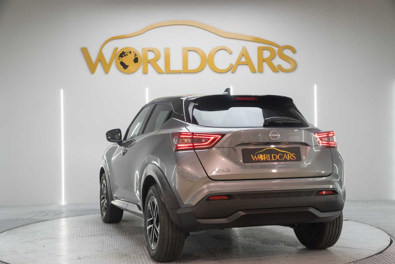 Nissan Juke DIG-T 84 kW (114 CV) DCT 7V N-Connecta - Foto 8
