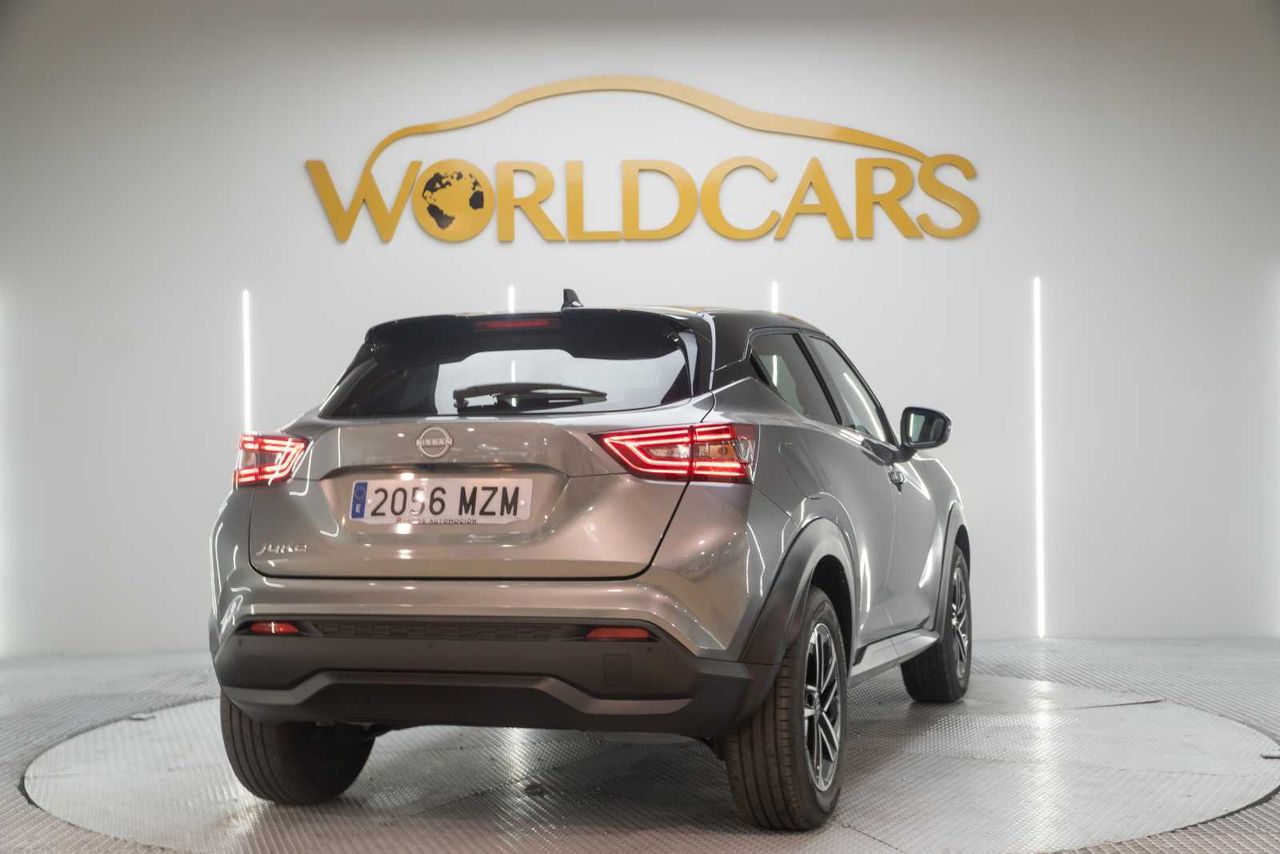 Nissan Juke DIG-T 84 kW (114 CV) DCT 7V N-Connecta - Foto 6