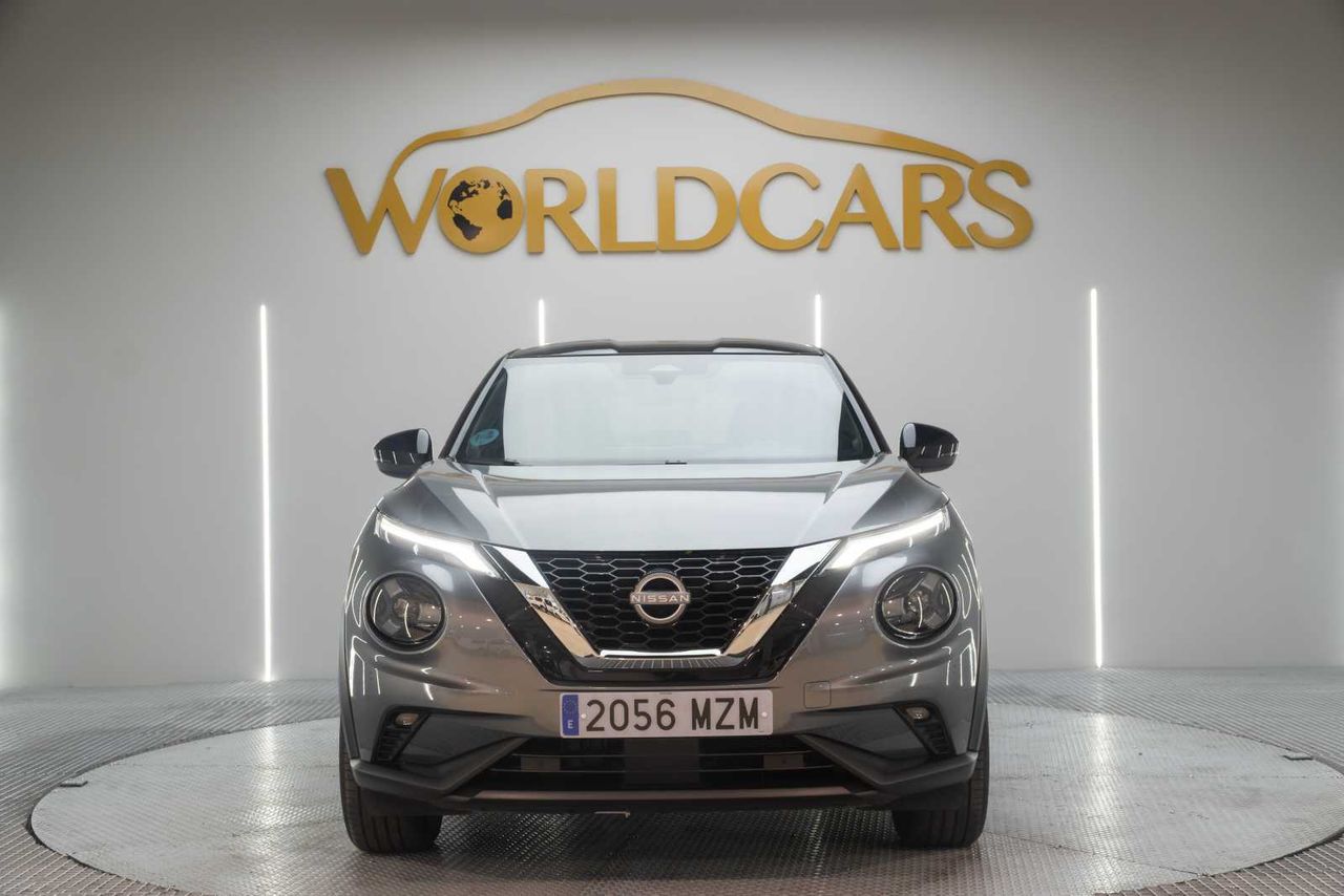 Nissan Juke DIG-T 84 kW (114 CV) DCT 7V N-Connecta - Foto 3