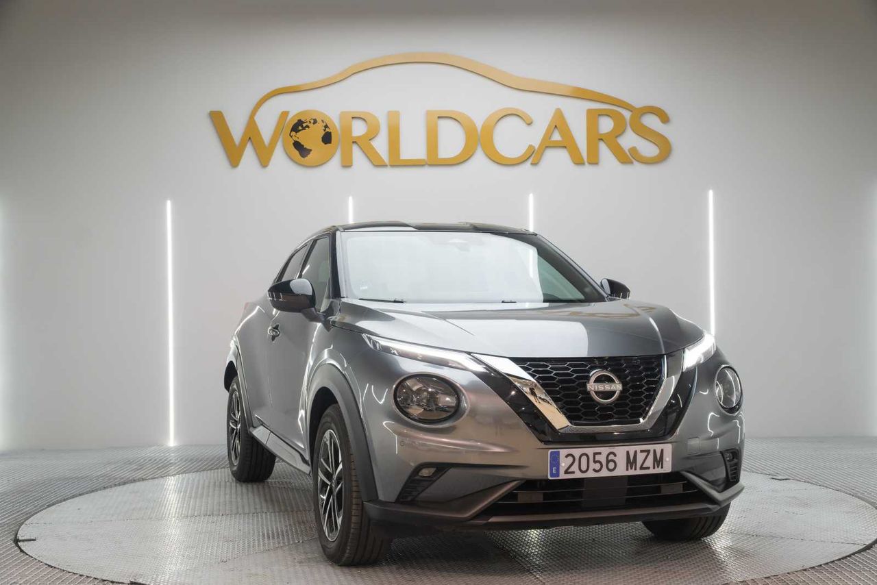 Nissan Juke DIG-T 84 kW (114 CV) DCT 7V N-Connecta - Foto 4