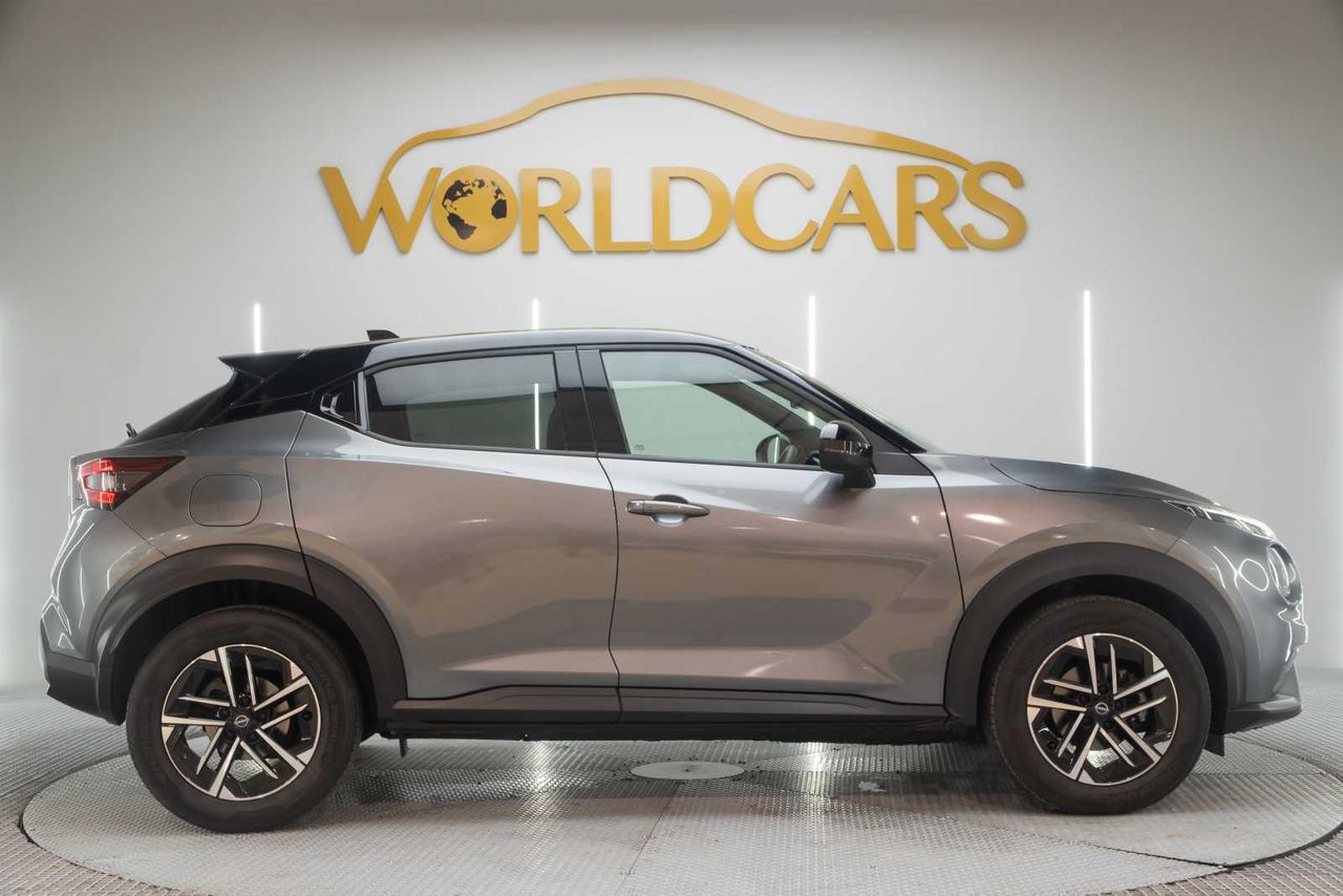 Nissan Juke DIG-T 84 kW (114 CV) DCT 7V N-Connecta - Foto 5